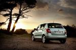 Skoda Fabia 2010 года
